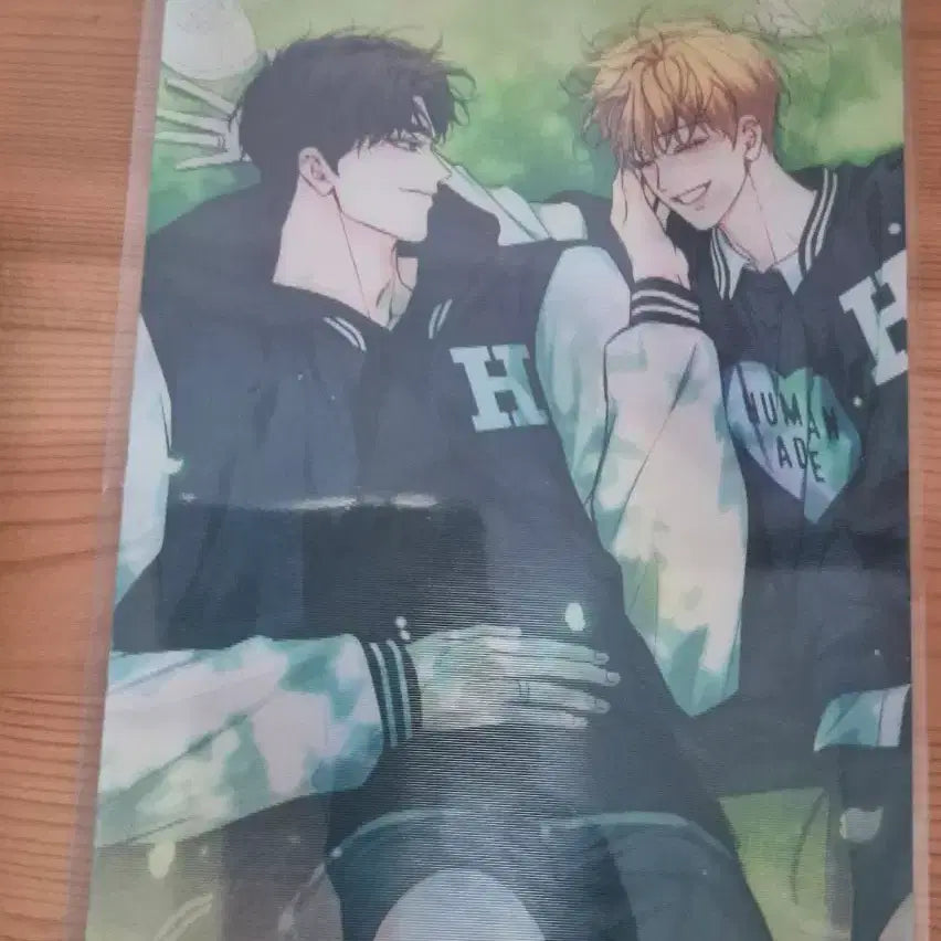 [BUNJANG] Mofun Summer Binder Postcard Bundle / 모펀 투니크 하절기 바인더 엽서 일괄 판매