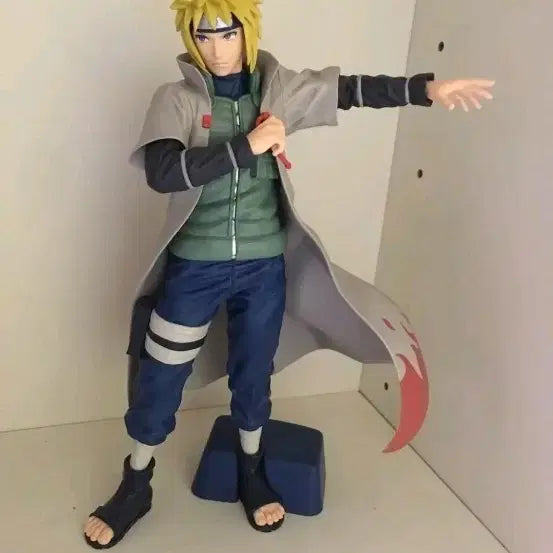 [BUNJANG] Namikaze Minato Banpresto Figure / 나루토  미나토 반프레스토 인계조형 열전