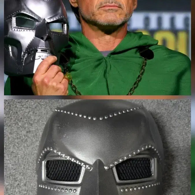 [BUNJANG] Dr. Doom Mask / 닥터둠 마스크
