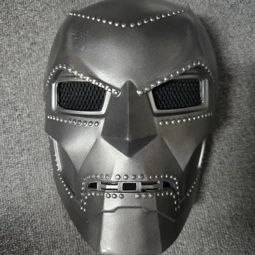 [BUNJANG] Dr. Doom Mask / 닥터둠 마스크