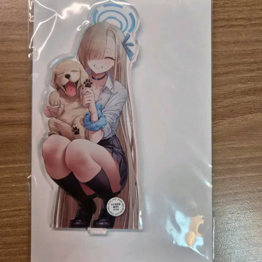 [BUNJANG] Blue Archive Asuna Acrylic Standee / 블루아카이브 아스나 아크릴