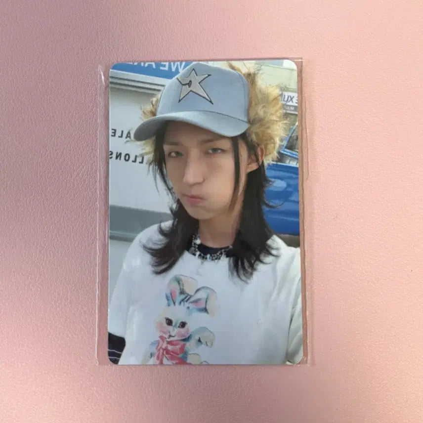 [BUNJANG] Xdinary Heroes XH Summer Concert Online Exclusive Photocard Junhan / 엑스디너리히어로즈 엑디즈 썸머콘 온라인 4만원 구매 특전 포카 준한