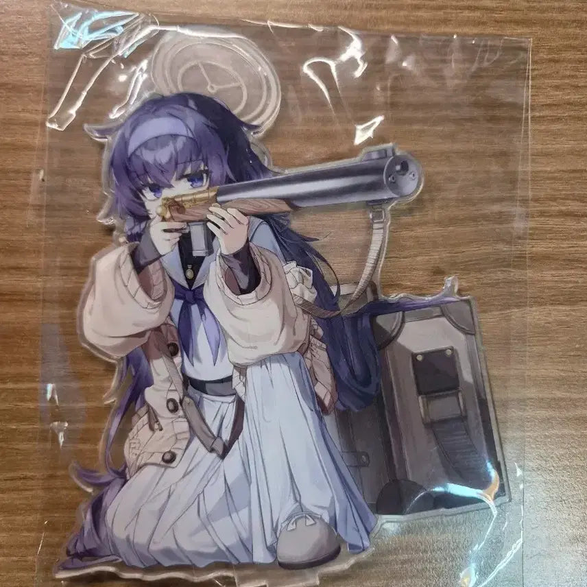 [BUNJANG] Blue Archive Ui Acrylic Stand / 블루아카이브 우이 아크릴
