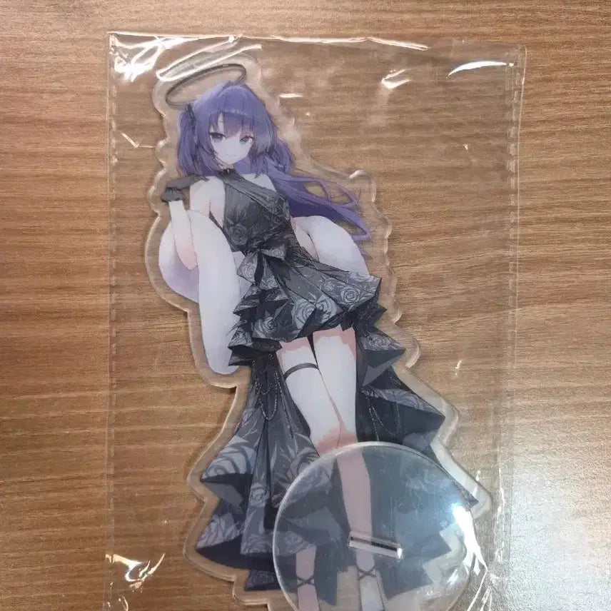 [BUNJANG] Blue Archive Dress Yuuka Acrylic Stand / 블루아카이브 드레스 유우카 아크릴