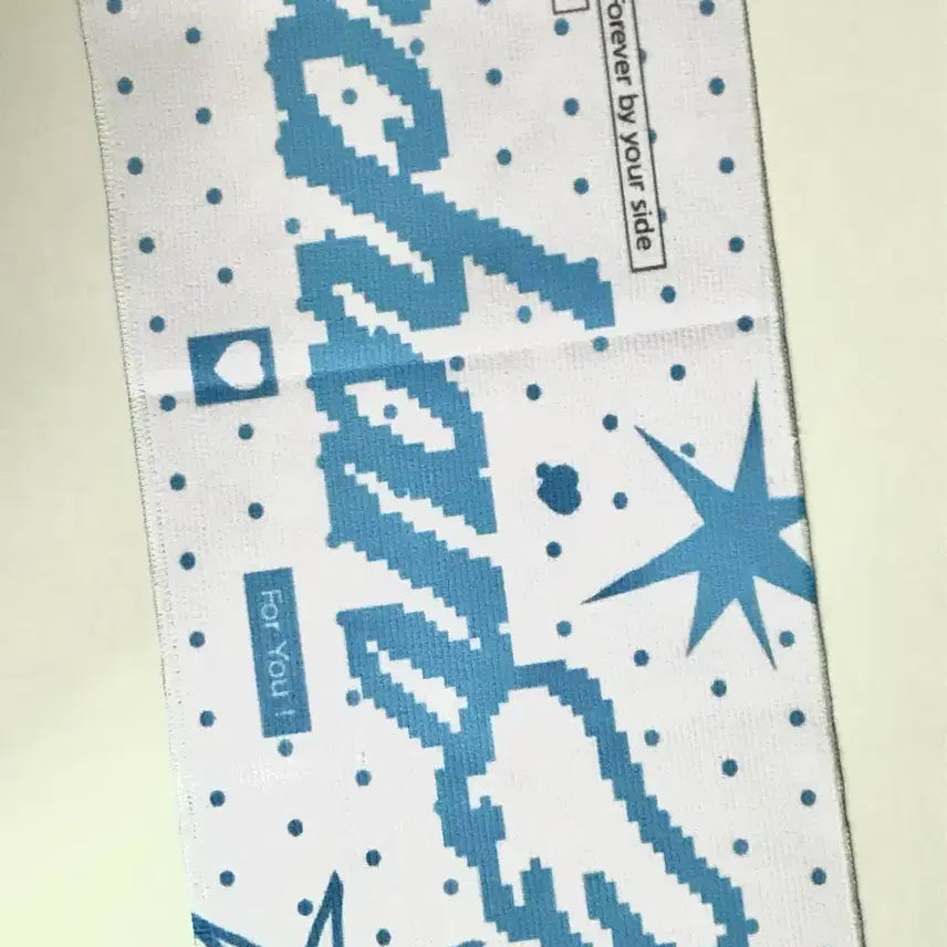 [BUNJANG] NCT Haechan Towel Slogan / 엔시티 해찬 타올슬로건 양도 엔시티드림엔시티127콘서트