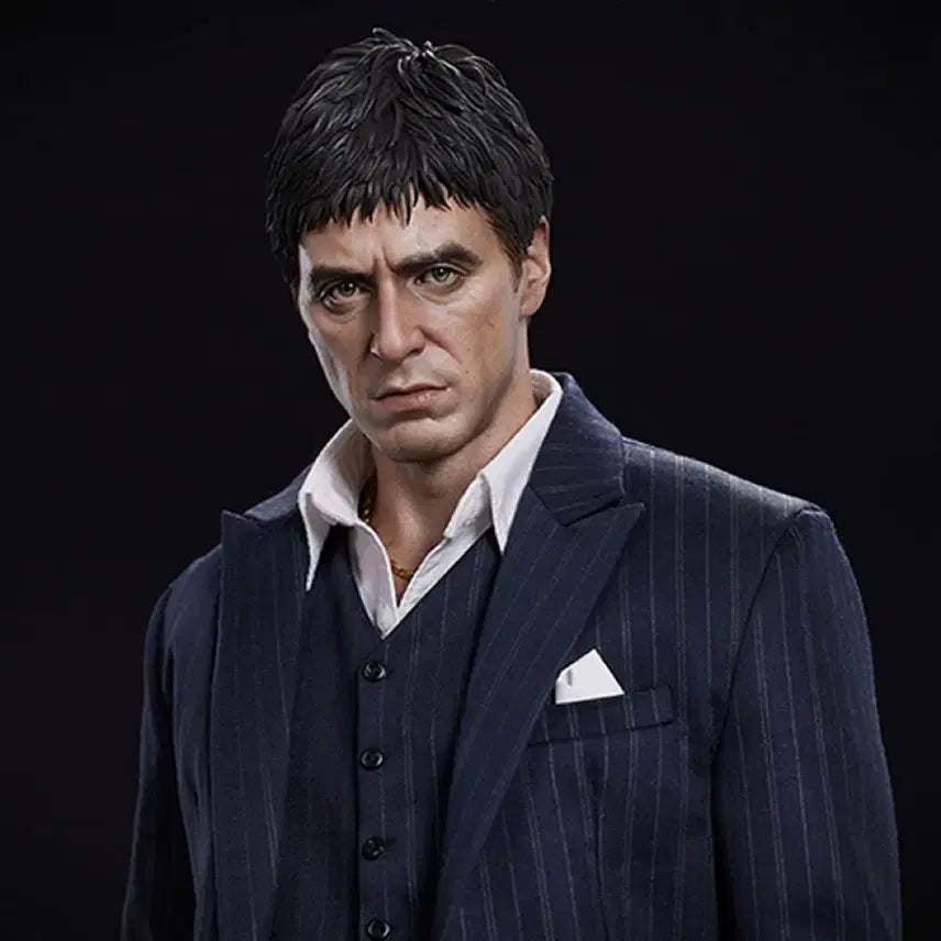 [BUNJANG] Blitzway Scarface Sculptor Collection Figure / (핫토이X) 블리츠웨이 스카페이스 (조형모) (최종가)