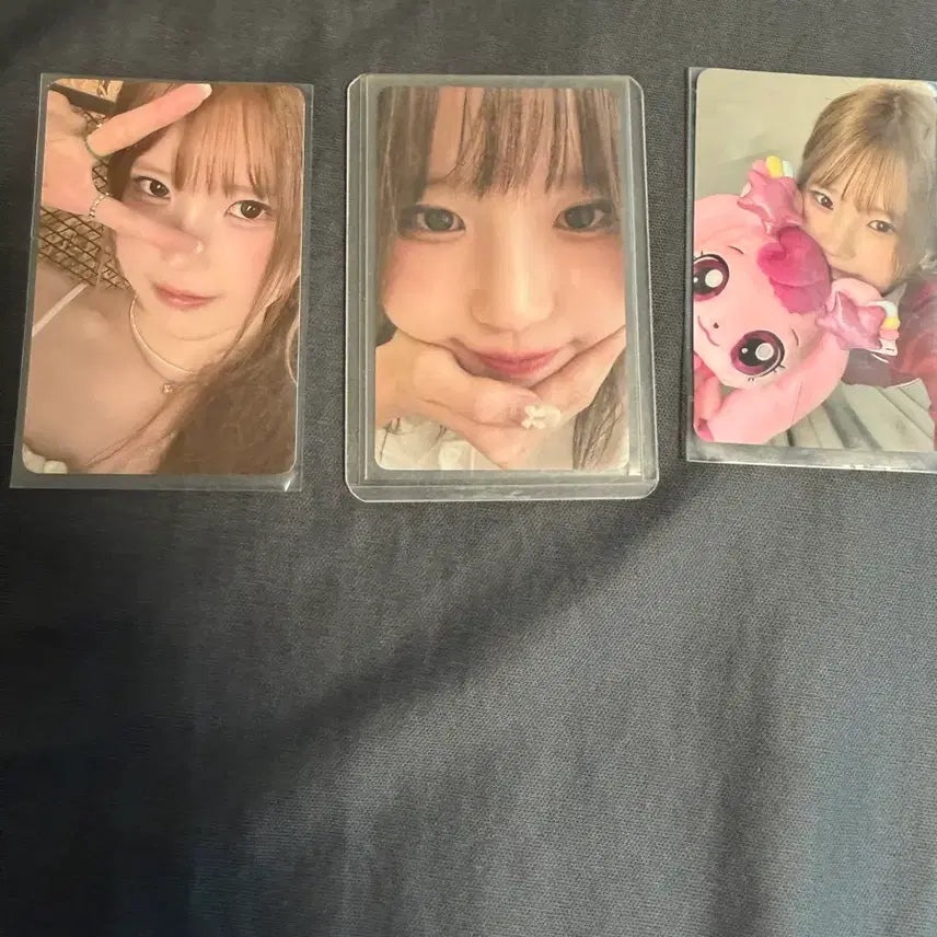 [BUNJANG] Fromis_9 Song Hayoung Photocard / 송하영 포토카드 싸게 팝니다