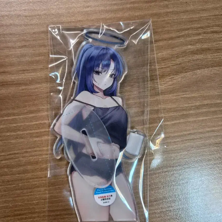 [BUNJANG] Blue Archive Yuuka Acrylic Stand / 블루아카이브 유우카 아크릴