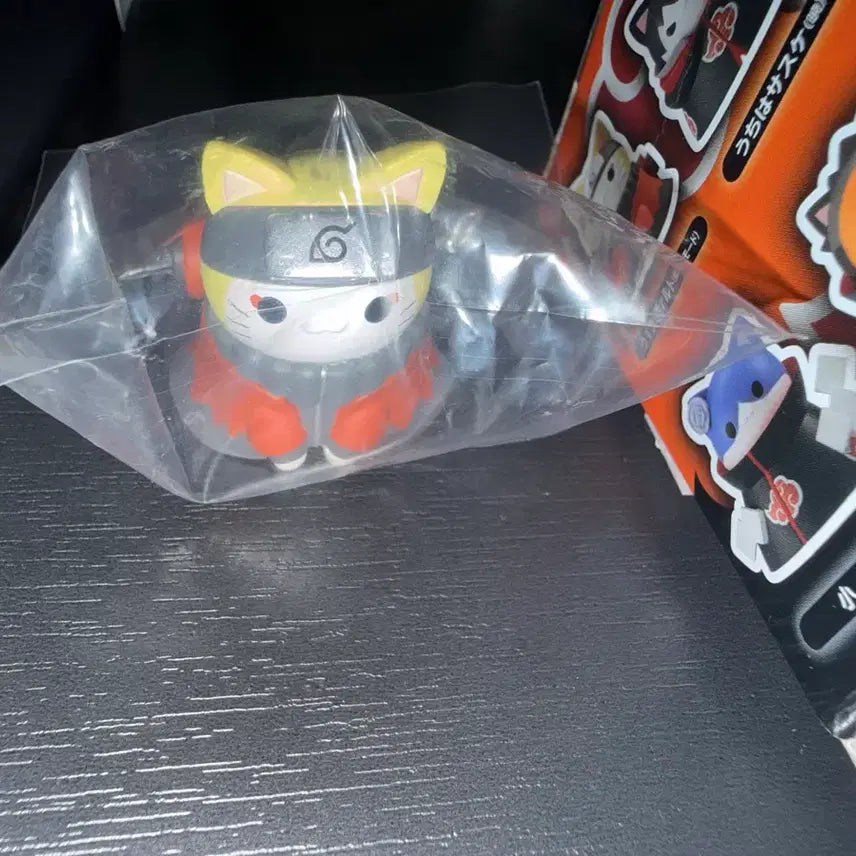 [BUNJANG] Naruto Sage Mode Megahouse Sealed Figure / 나루토 선인모드 메가캣 미개봉