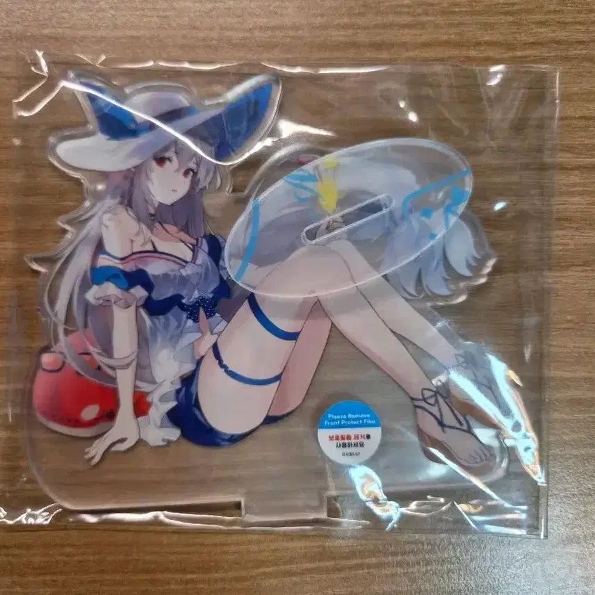[BUNJANG] Arknights Skadi Acrylic Stand / 명일방주 스카디 아크릴