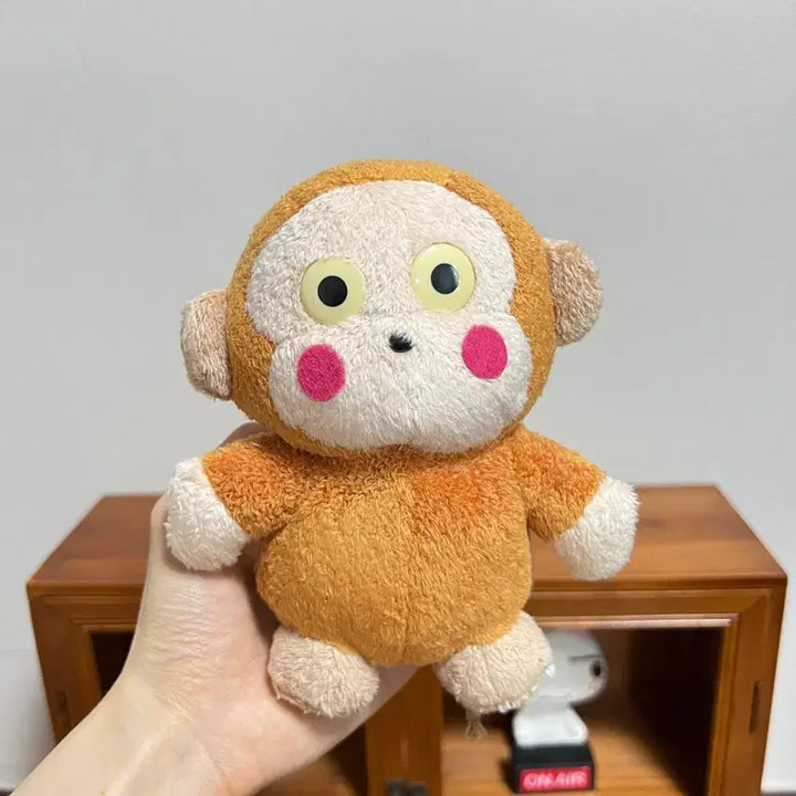 [BUNJANG] Vintage Monchhichi Doll Sanrio / 고전 몽키치 인형 산리오