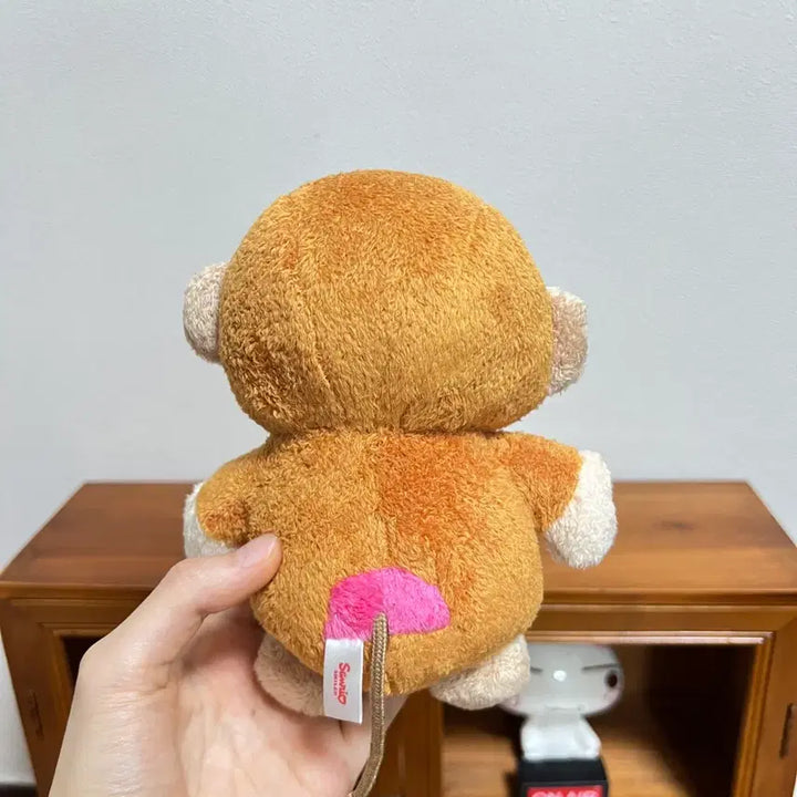 [BUNJANG] Vintage Monchhichi Doll Sanrio / 고전 몽키치 인형 산리오