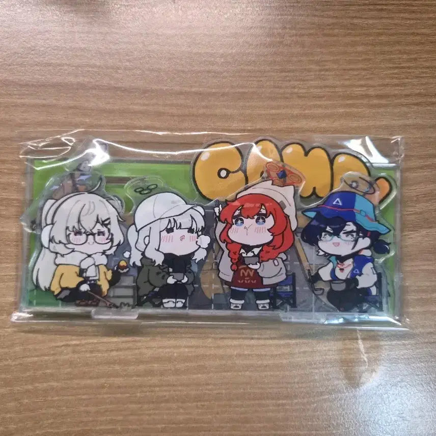 [BUNJANG] Blue Archive Veritas Acrylic Stand / 블루아카이브 베리타스 아크릴