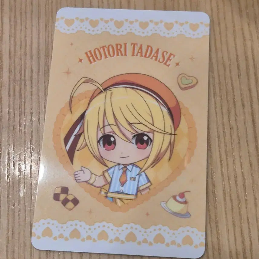 [BUNJANG] Cardcaptor Sakura Lucky Draw Photocard / 캐릭캐릭체인지 캐캐체 럭키드로우