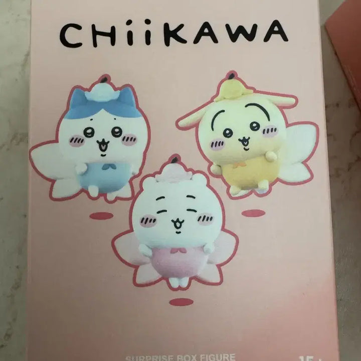 [BUNJANG] Miniso Chiikawa Surprise Figure (Hachiware) / 미니소 치이카와 서프라이즈 피규어(하치와레)