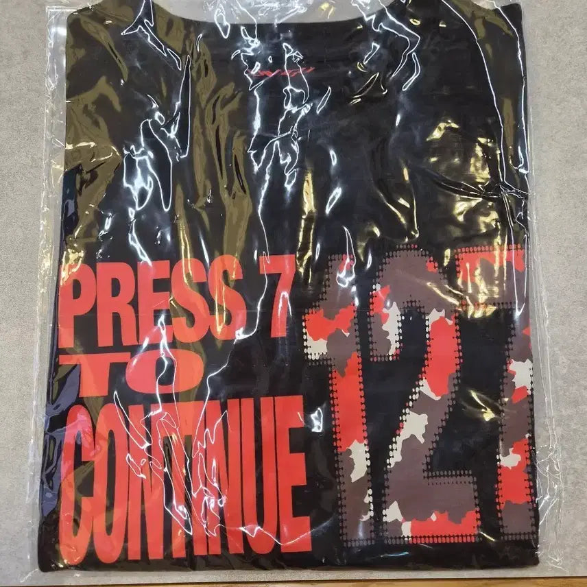 [BUNJANG] NCT 127 Blingy Pop-Up T-Shirt / 엔시티127 pop up 티셔츠 blingy nct 127