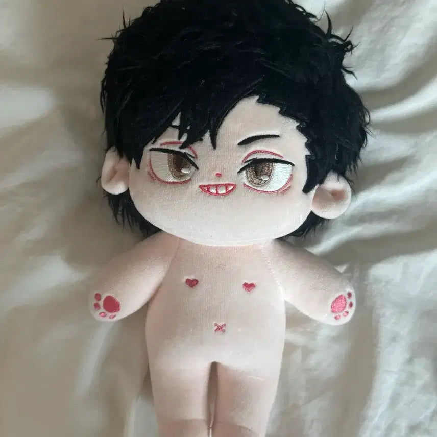 [BUNJANG] Haikyuu!! Kuroo 10cm Plush Doll / 하이큐 쿠로오 10cm 솜깅