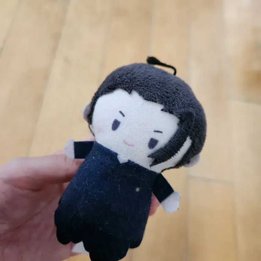 [BUNJANG] Jujutsu Kaisen Suguru Geto Finger Plush / 주술회전 게토 스구루 회옥옥절 손가락 인형