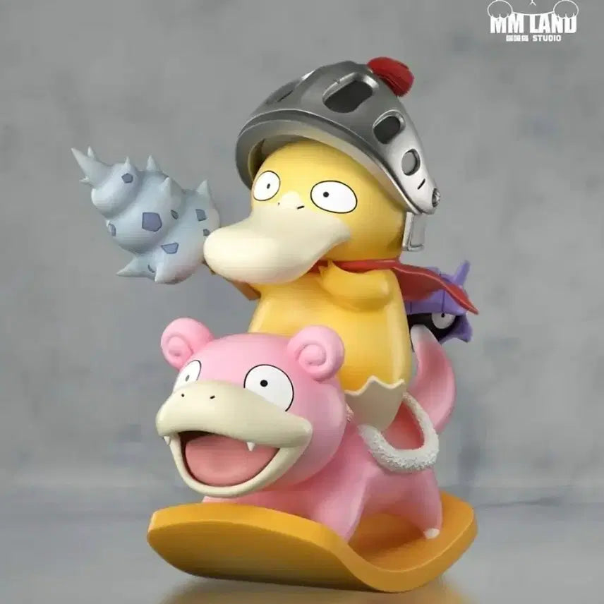 [BUNJANG] Pokemon Resin Figure / 포켓몬 레진 피규어