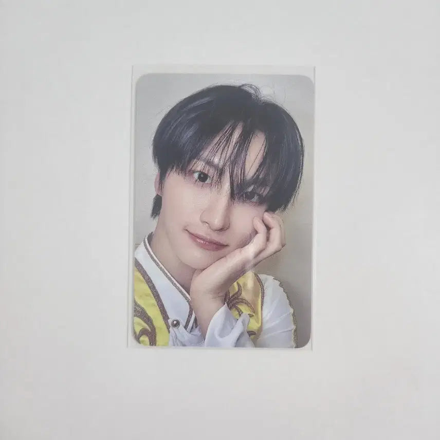 [BUNJANG] ATEEZ Seonghwa Makestar Cuties POB / 에이티즈 성화 메이크스타 큐티즈 미공포