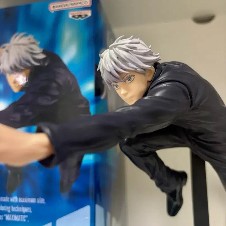 [BUNJANG] Jujutsu Kaisen Satoru Gojo Banpresto Maximatic Figure / 주술회전 고죠 사토루 반프레스토 maximatic 피규어