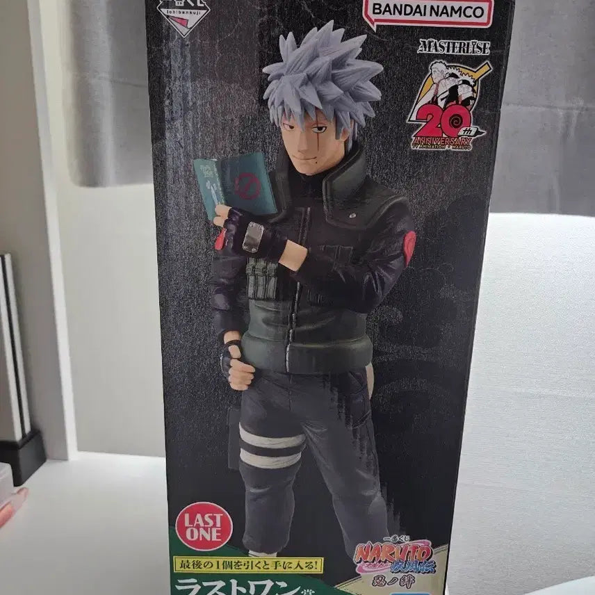 [BUNJANG] Naruto Hatake Kakashi Ichiban Kuji Last One Figure / 나루토 하타케 카카시 이치방쿠지 라스트원 피규어