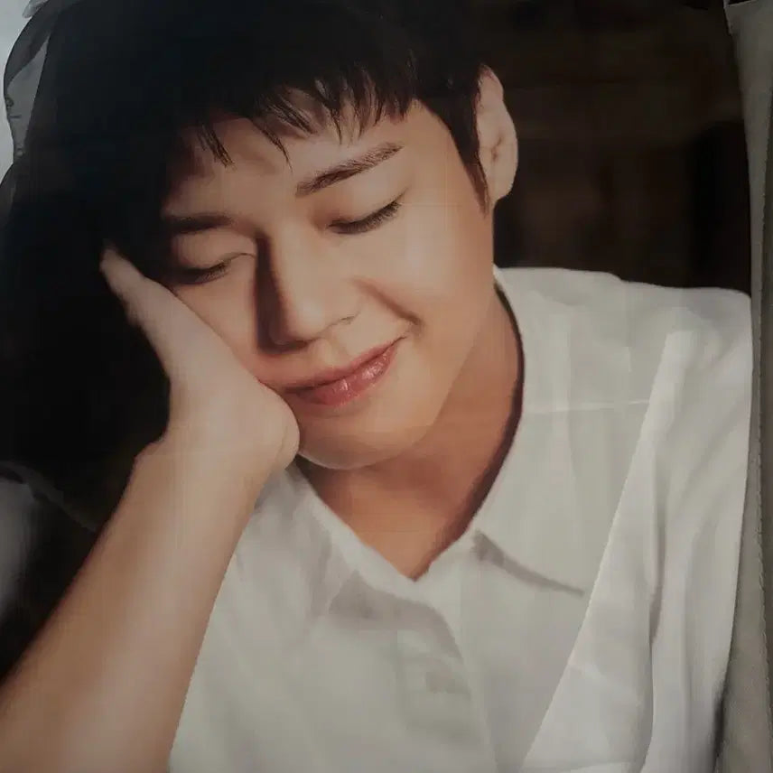 [BUNJANG] Park Ji Hoon Fabric Poster / 박지훈패브릭포스터