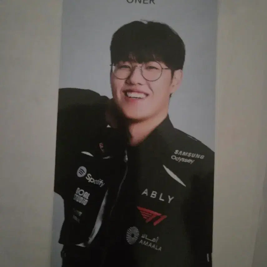 [BUNJANG] T1 Hameng Cheonmun Owner Photocard / t1 암행천문 오너포카