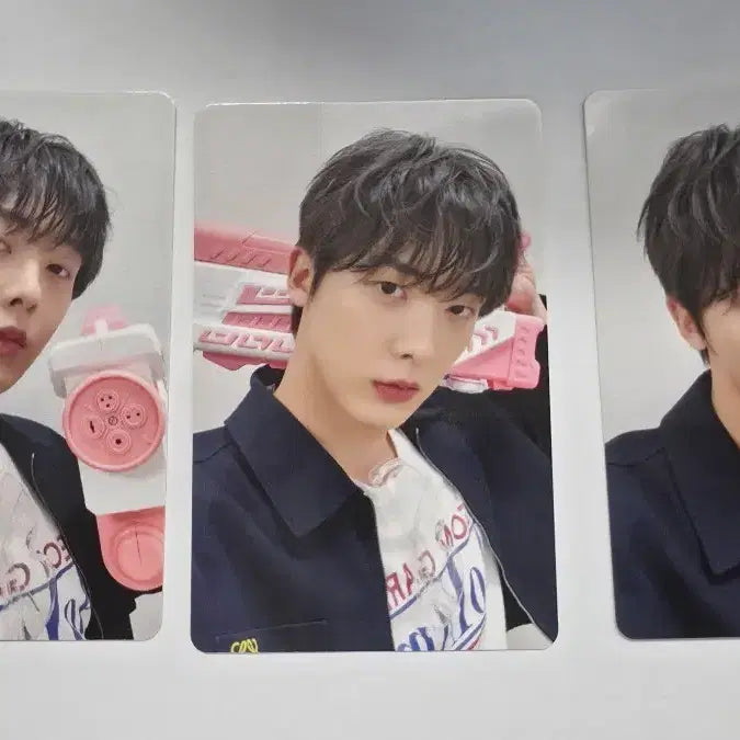 [BUNJANG] Astro Yoon Sanha Mumoort Waterbomb POB Photocard / 아스트로 윤산하 미공포 뮤빗 워터밤
