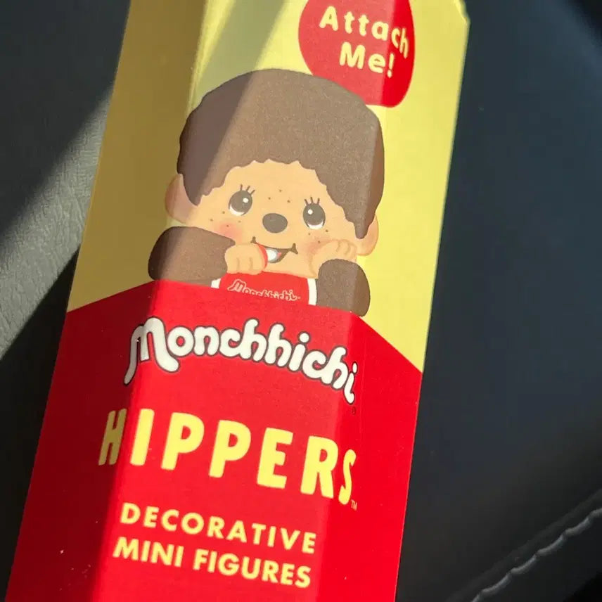 [BUNJANG] Monchhichi Hyper New Item / (새상품) 몬치치 히퍼
