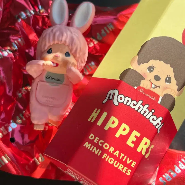 [BUNJANG] Monchhichi Hyper New Item / (새상품) 몬치치 히퍼