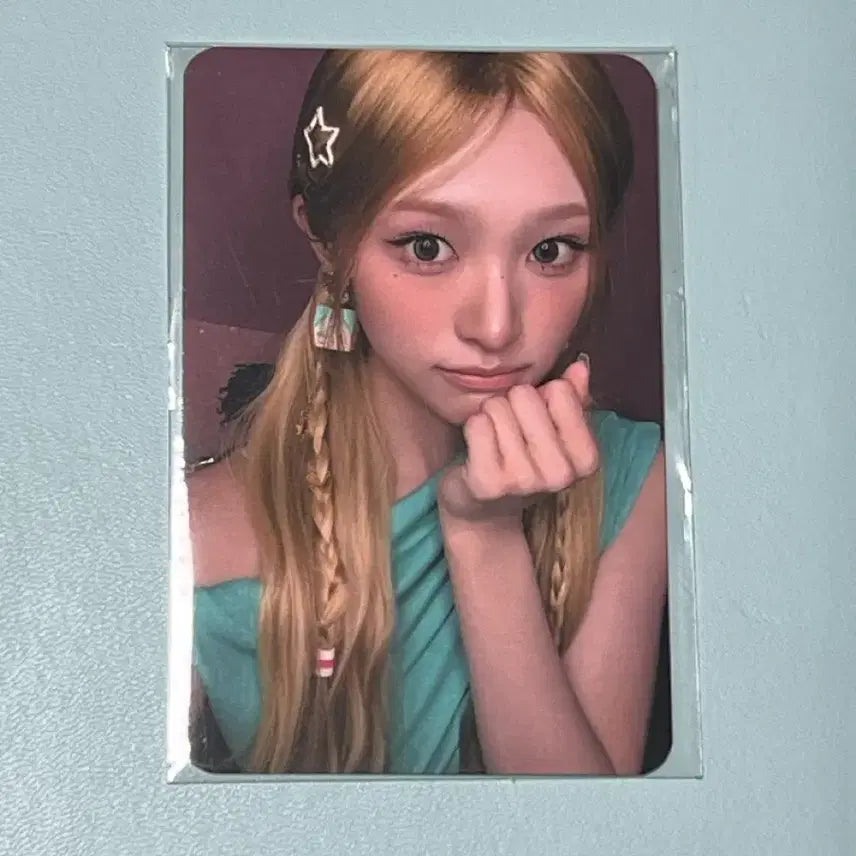 [BUNJANG] RESCENE Mina Photocard / 리센느 미나미 프리티걸 공방포카 판매