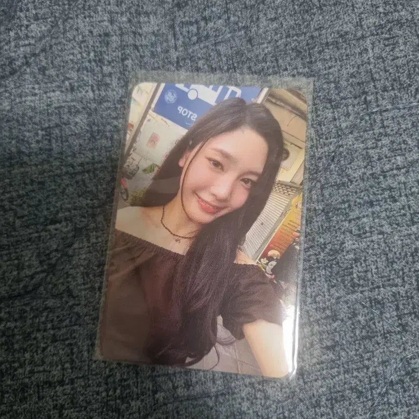 [BUNJANG] TUIED Se Ah Studio Photocard / 튜이드 세아 공방 포카