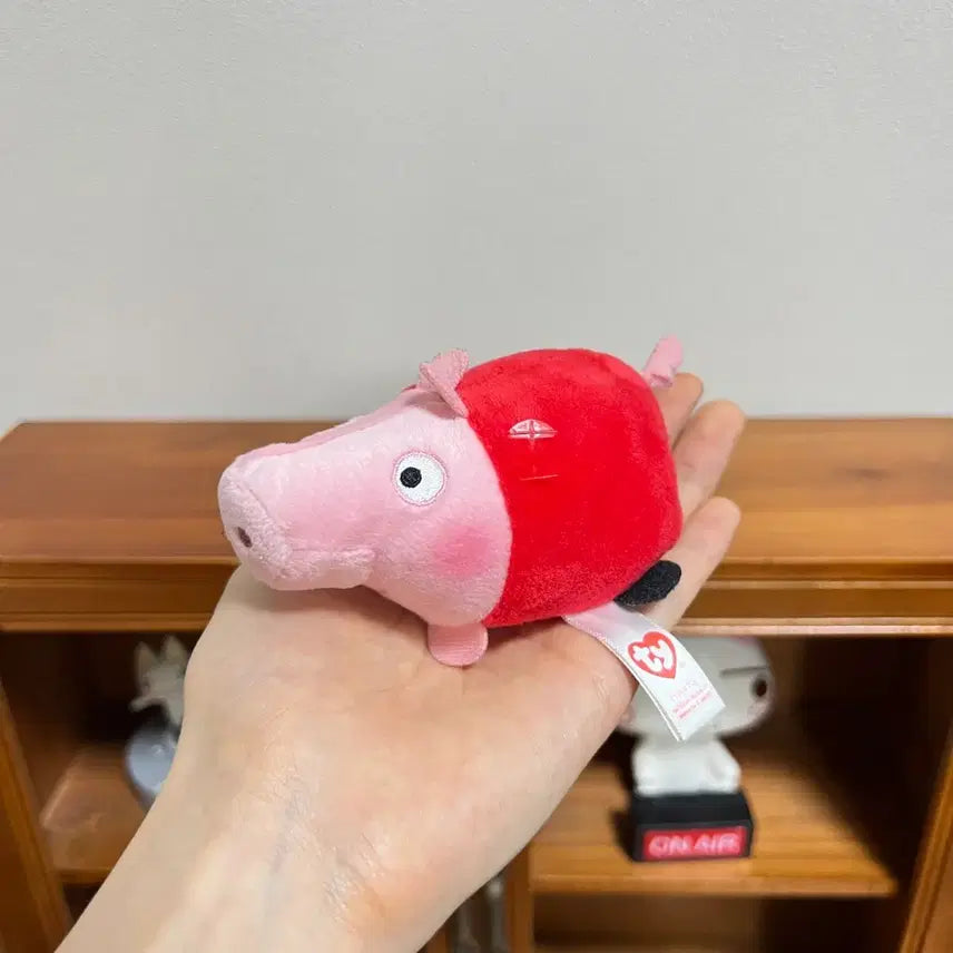 [BUNJANG] TY Peppa Pig Plush / TY 페파피그 인형