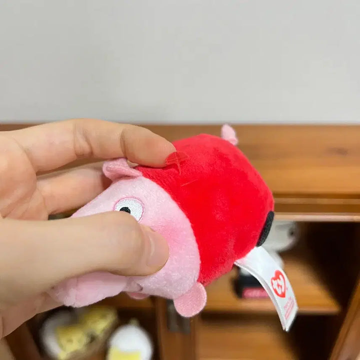 [BUNJANG] TY Peppa Pig Plush / TY 페파피그 인형