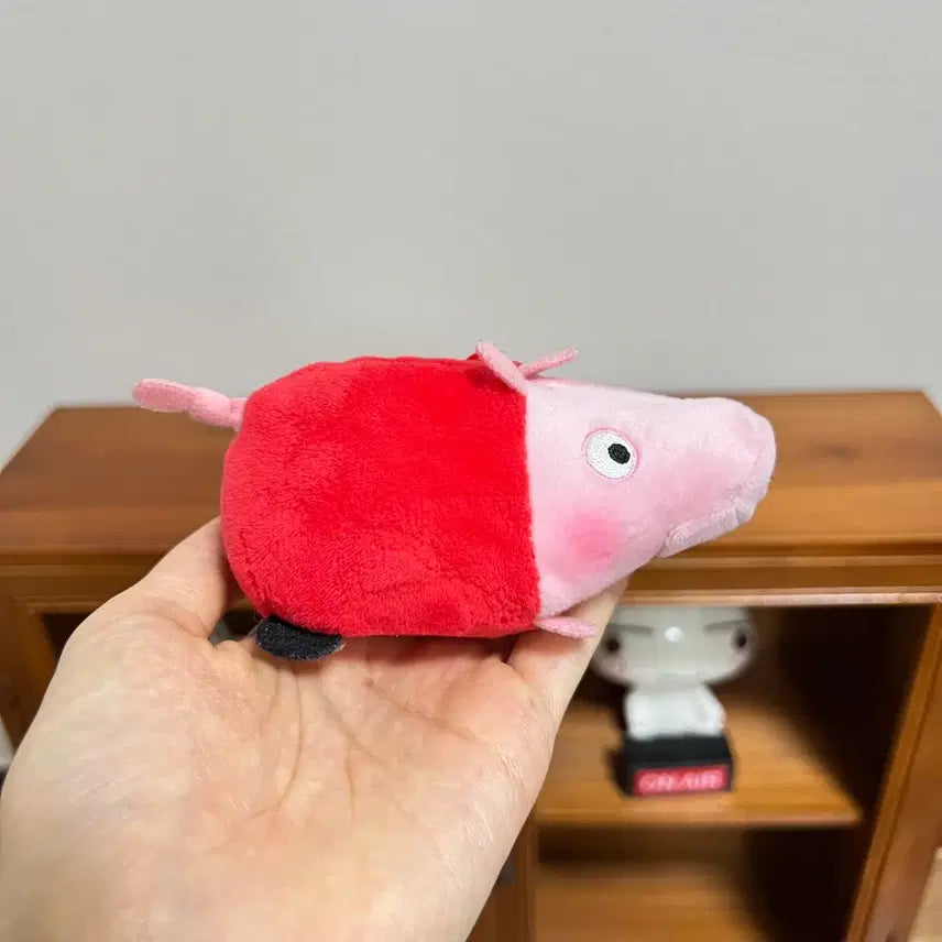 [BUNJANG] TY Peppa Pig Plush / TY 페파피그 인형