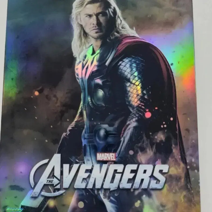 [BUNJANG] Avengers Steelbook Blu-ray / [BD](블루레이) 액션외국영화 "어벤져스 스틸북" 판매합니다.