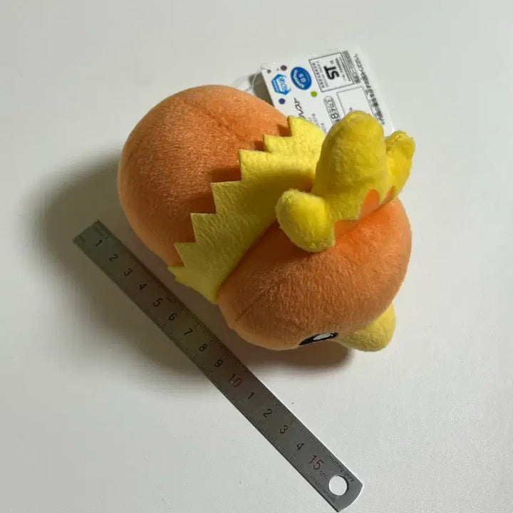 [BUNJANG] Pokemon Torchic Kororin Doll / 포켓몬스터 아차모 코로린 인형