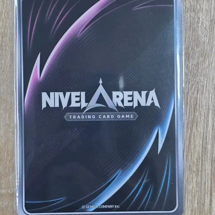 [BUNJANG] N-Che Arena Nikke Marchana SPR Autographed Card / 니벨아레나 니케 마르차나 spr 싸인카드 사인