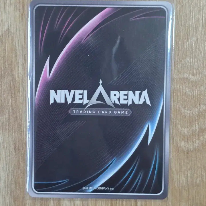 [BUNJANG] Nikke: Goddess of Victory Velvet Signed Card / 니벨아레나 니케 벨벳 spr 싸인카드 사인카