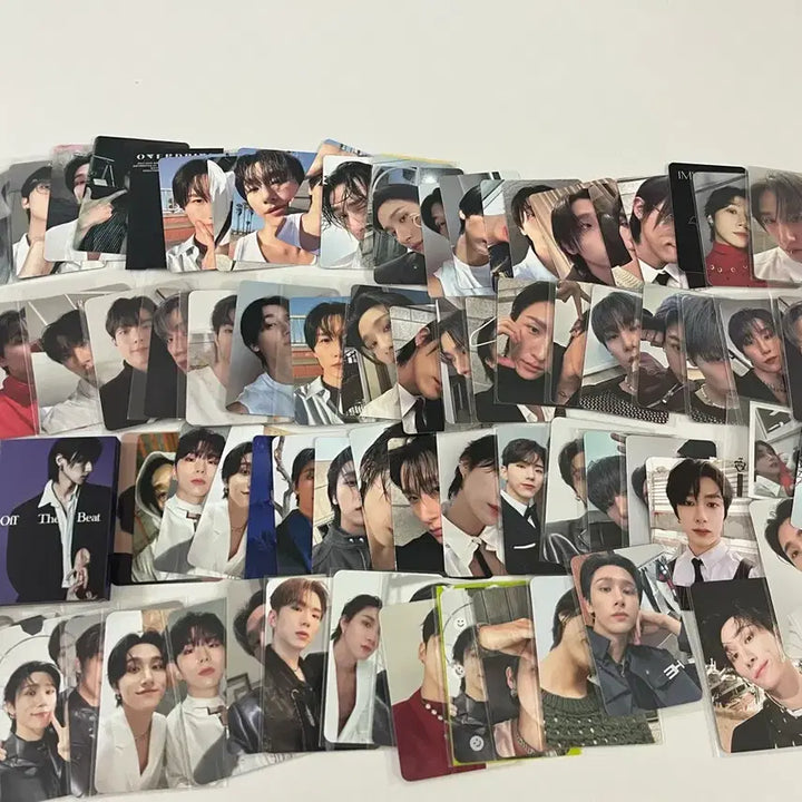[BUNJANG] MONSTA X I.M. Changkyun Bundle Set Photocard &amp; Goods / 몬스타엑스 아이엠 임창균 포토카드 및 굿즈 일괄