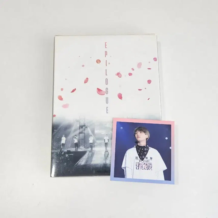 [BUNJANG] BTS Suga Epilogue: Yourself DVD Photocard / 화에필 dvd 윤기 포카 포함 방탄 bts 에필로그 디비디 슈가
