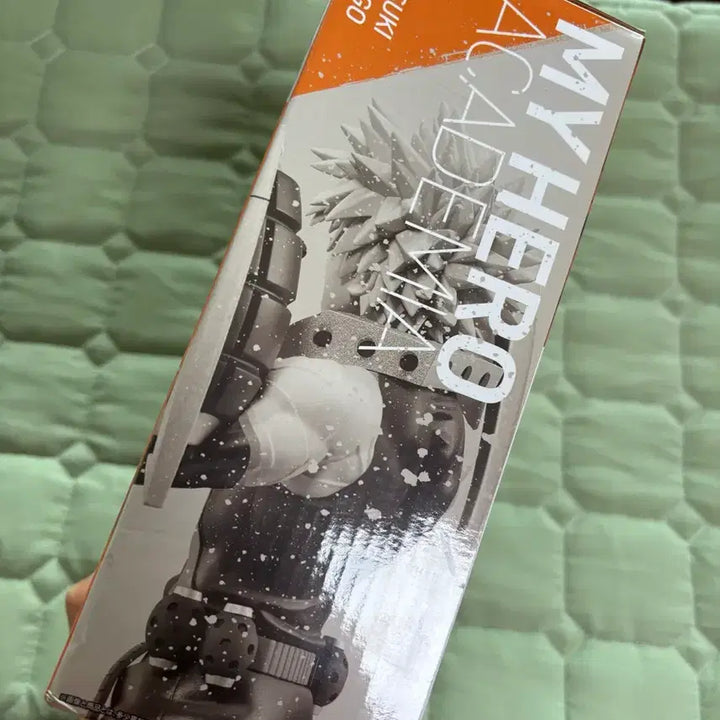 [BUNJANG] My Hero Academia Bakugo B Prize Figure / 나의 히어로 아카데미아 -vs- 바쿠고 b상 피규어 미개봉