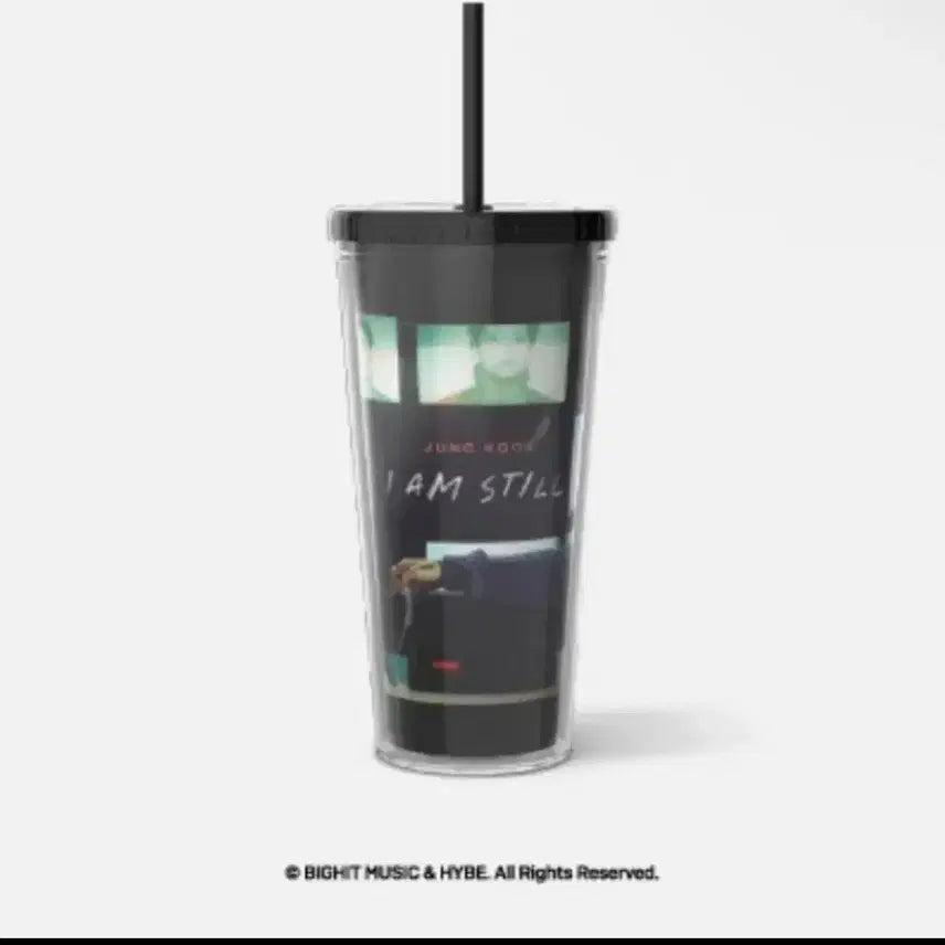 [BUNJANG] BTS Jungkook I Am Still Tumbler / CGV BTS 정국 I Am Still 텀블러 새상품