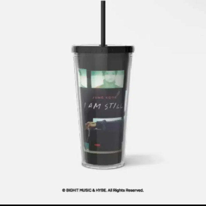 [BUNJANG] BTS Jungkook I Am Still Tumbler / CGV BTS 정국 I Am Still 텀블러 새상품