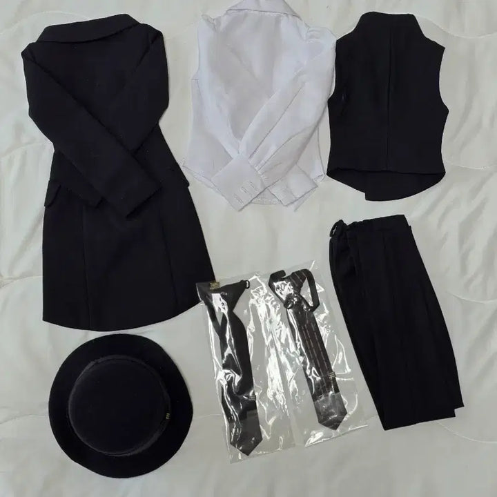[BUNJANG] Sadol Classic Returns 1 SD Girl Outfit Set / 사돌 클래식리턴즈1+힐구두 sd여아(윈가24)