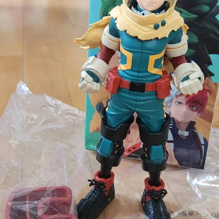 [BUNJANG] Izuku Midoriya (Deku) My Hero Academia Figure / 미도리야 이즈쿠 데쿠 피규어 완전새거 나히아 나의히어로 아카데미아