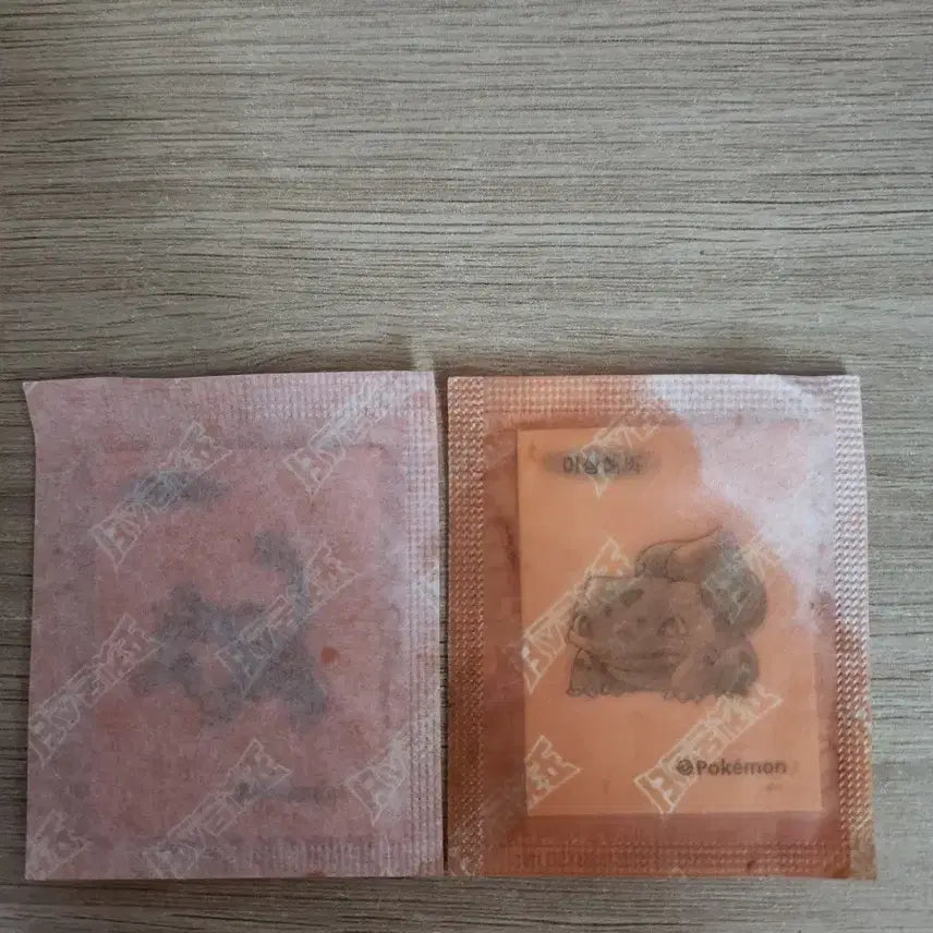 [BUNJANG] Pokemon Articulations Ttibu Seal Sticker / 포켓몬 아트웍 띠부씰