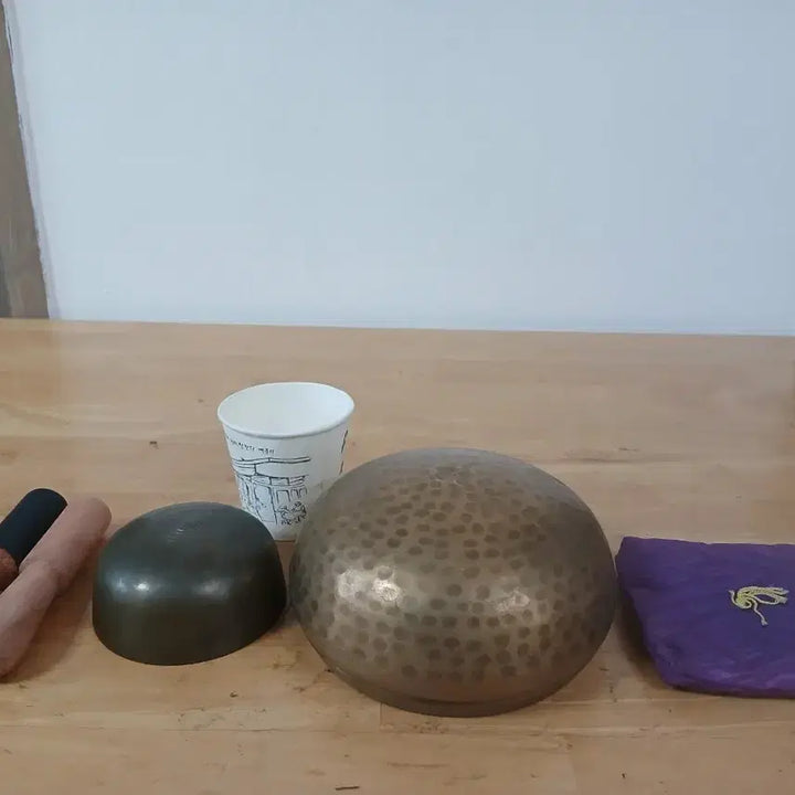 [BUNJANG] Dongjwa Jong (Traditional Korean Bell) / 동좌종