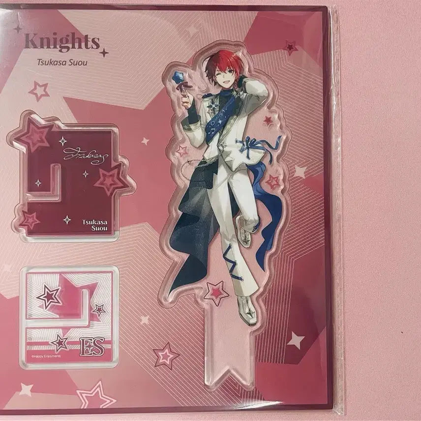 [BUNJANG] Ensemble Stars! Tsukasa Suou Acrylic Standee (Sealed) / (미개봉) 앙스타 모펀 팝업 스오우 츠카사 아크릴 판매